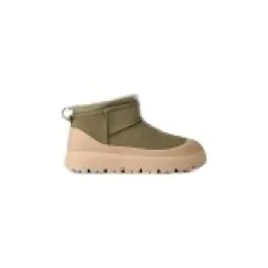 Vinterstøvler<UGG CL Ultra Mini Weather Hybrid Grøn