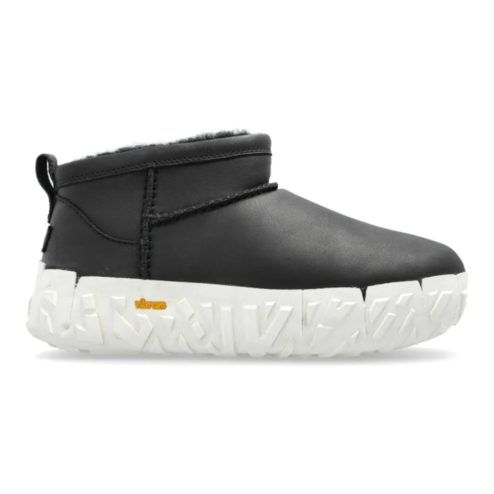 Vinterstøvler|Støvler^UGG CL Ultra Mini Wrap Tech Sort
