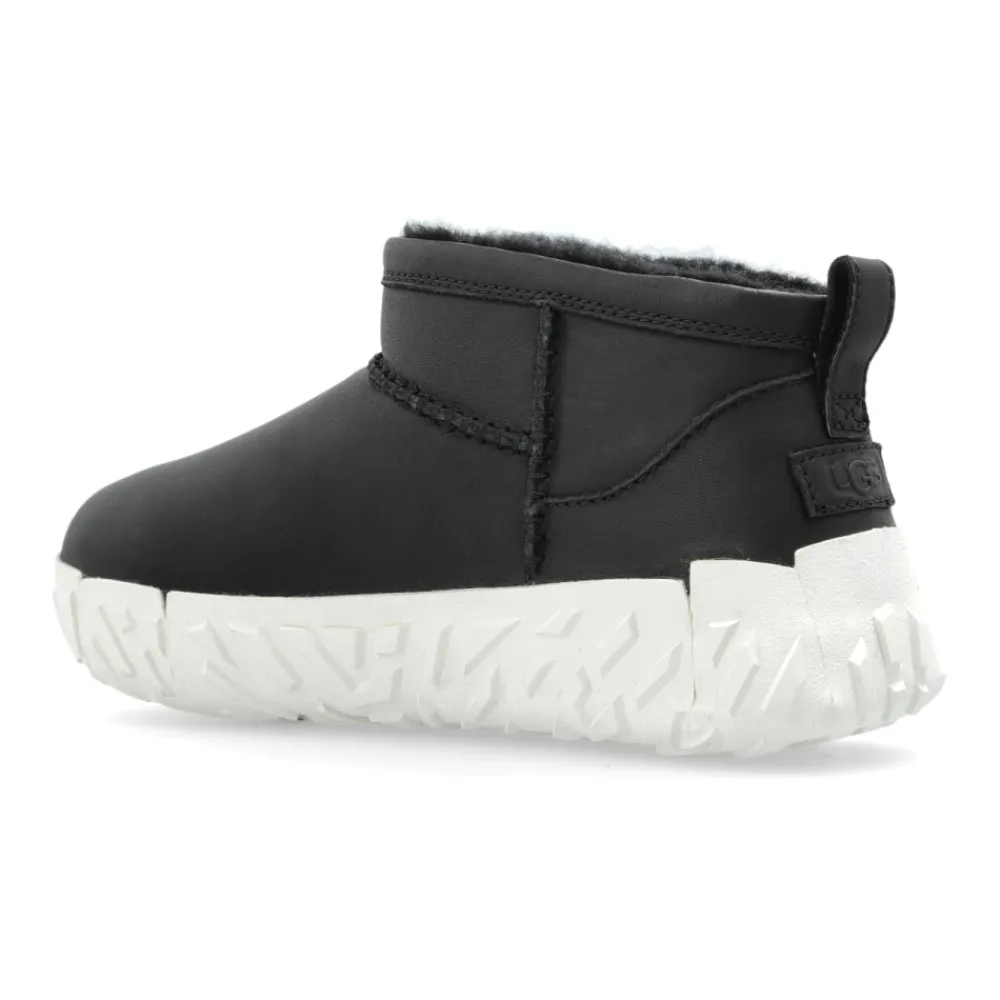 Vinterstøvler|Støvler^UGG CL Ultra Mini Wrap Tech Sort