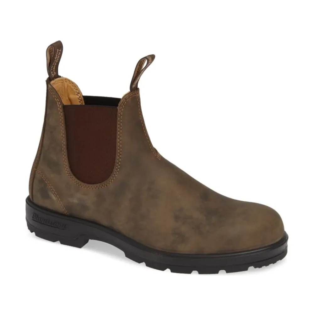 Chelsea Boots^Blundstone Classic 585 Chelsea Boot Brun
