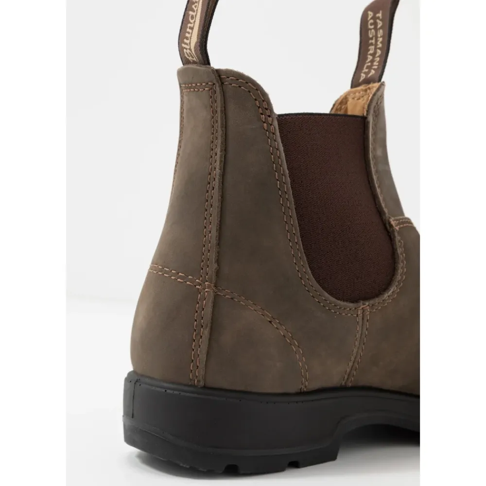 Chelsea Boots^Blundstone Classic 585 Chelsea Boot Brun