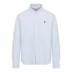 Skjorter^Ami Paris Classic Adc Shirt Blå