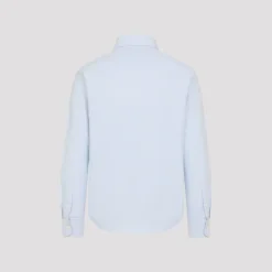 Skjorter^Ami Paris Classic Adc Shirt Blå