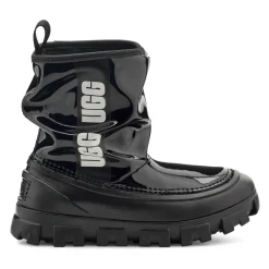 Gummistøvler<UGG Classic Brellah Mini Sort
