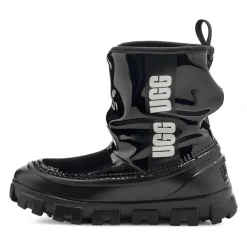 Gummistøvler<UGG Classic Brellah Mini Sort