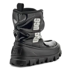 Gummistøvler<UGG Classic Brellah Mini Sort