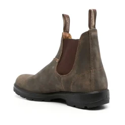 Chelsea Boots|Støvler^Blundstone Classic Chelsea Boot Brun