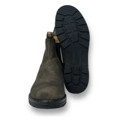Chelsea Boots|Støvler^Blundstone Classic Chelsea Boot Brun