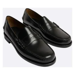 Loafers<Sebago Classic Dan Loafer Sort