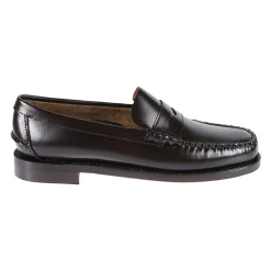 Loafers<Sebago Classic Dan Loafers Brun