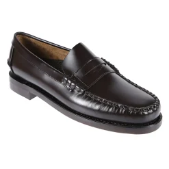 Loafers<Sebago Classic Dan Loafers Brun