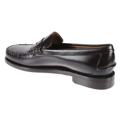 Loafers<Sebago Classic Dan Loafers Brun