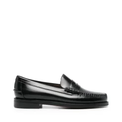 Loafers^Sebago Classic Dan Moccasin Sort
