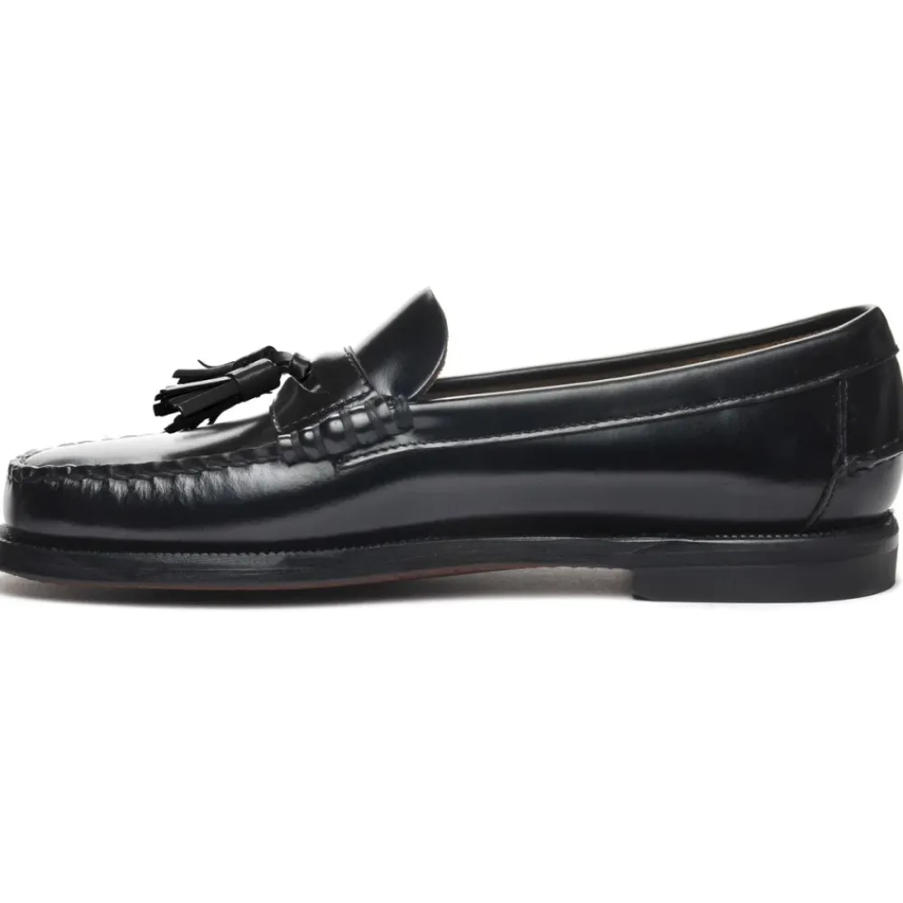 Loafers<Sebago Classic Dan Multi Tassel Sort
