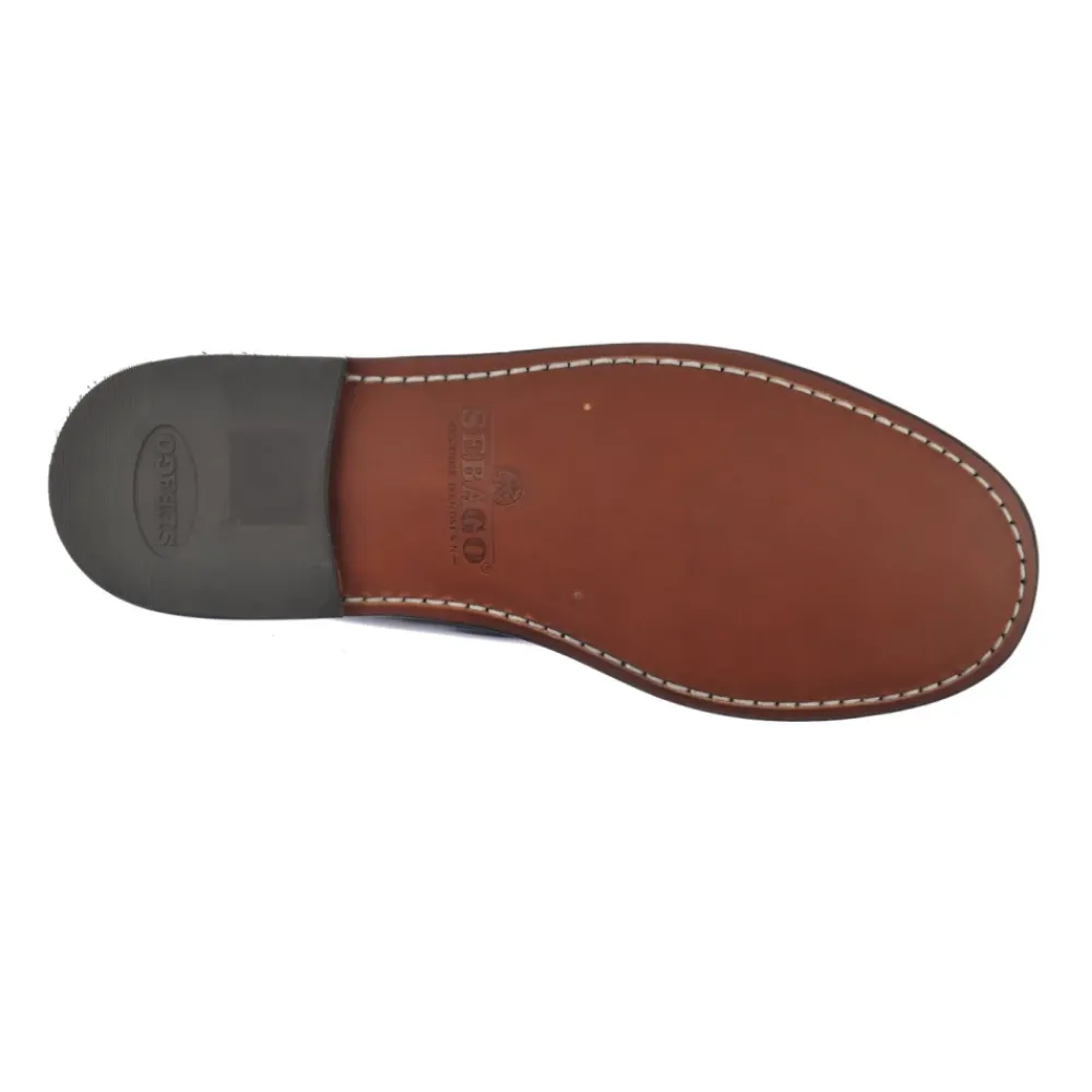 Loafers<Sebago Classic Dan Multi Tassel Sort