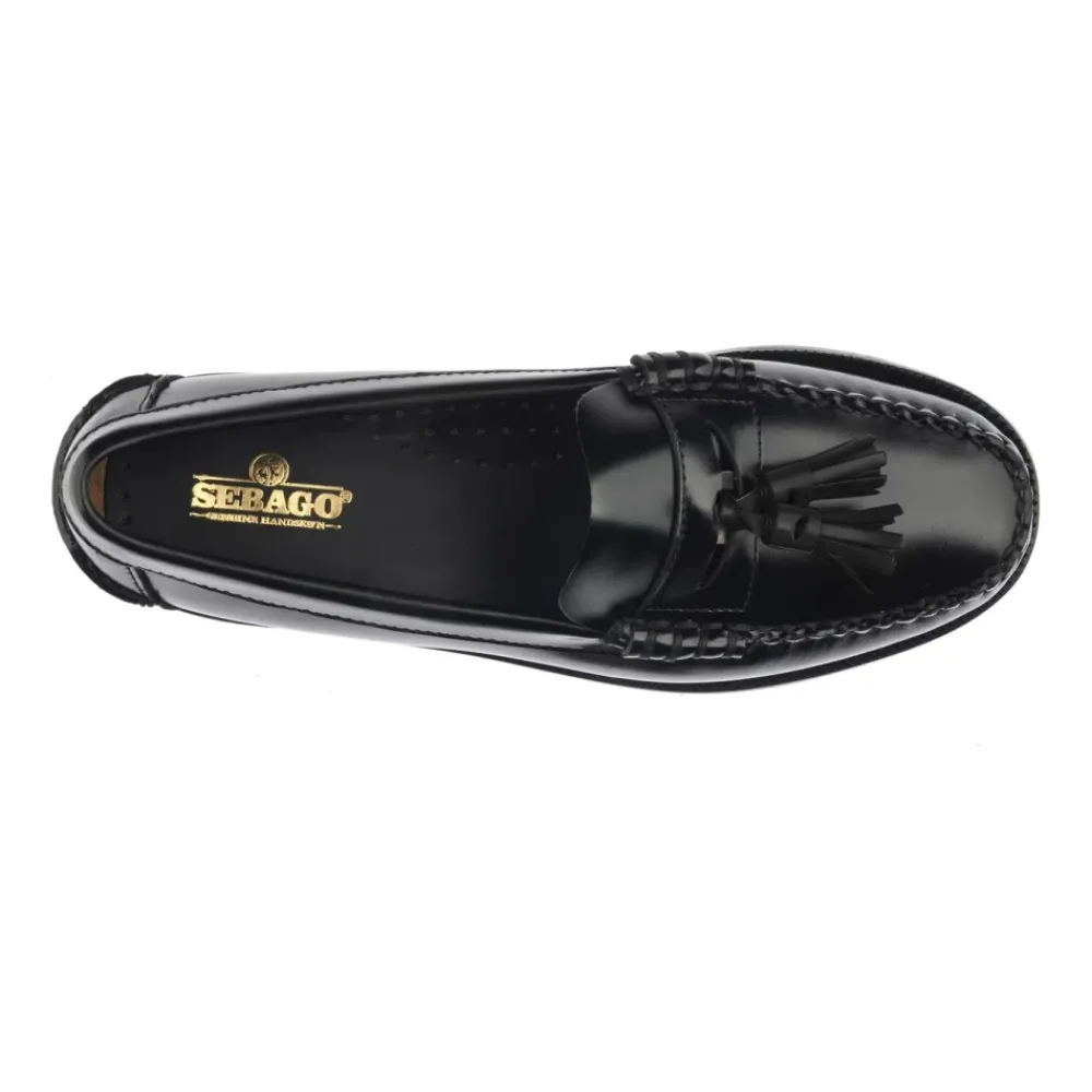 Loafers<Sebago Classic Dan Multi Tassel Sort