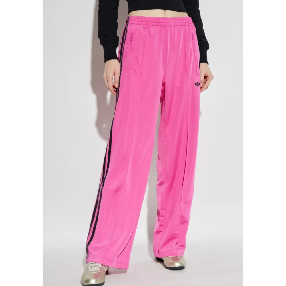 Bukser^Adidas Originals Classic Firebird Loose Track Pants Pink