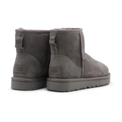 Vinterstøvler<UGG Classic II Ruskind Støvler Grå
