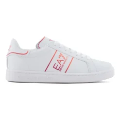 Sneakers<Armani Classic Junior Sneakers Hvid