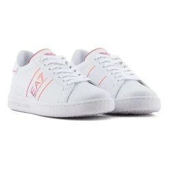 Sneakers<Armani Classic Junior Sneakers Hvid