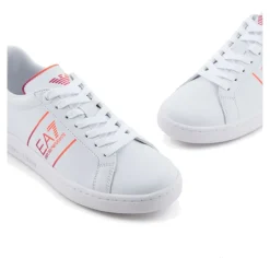 Sneakers<Armani Classic Junior Sneakers Hvid