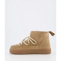 Støvler^Inuikii Classic Low Beige