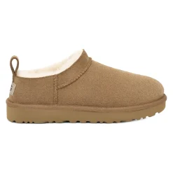 Hjemmesko^UGG Classic Micro Brun