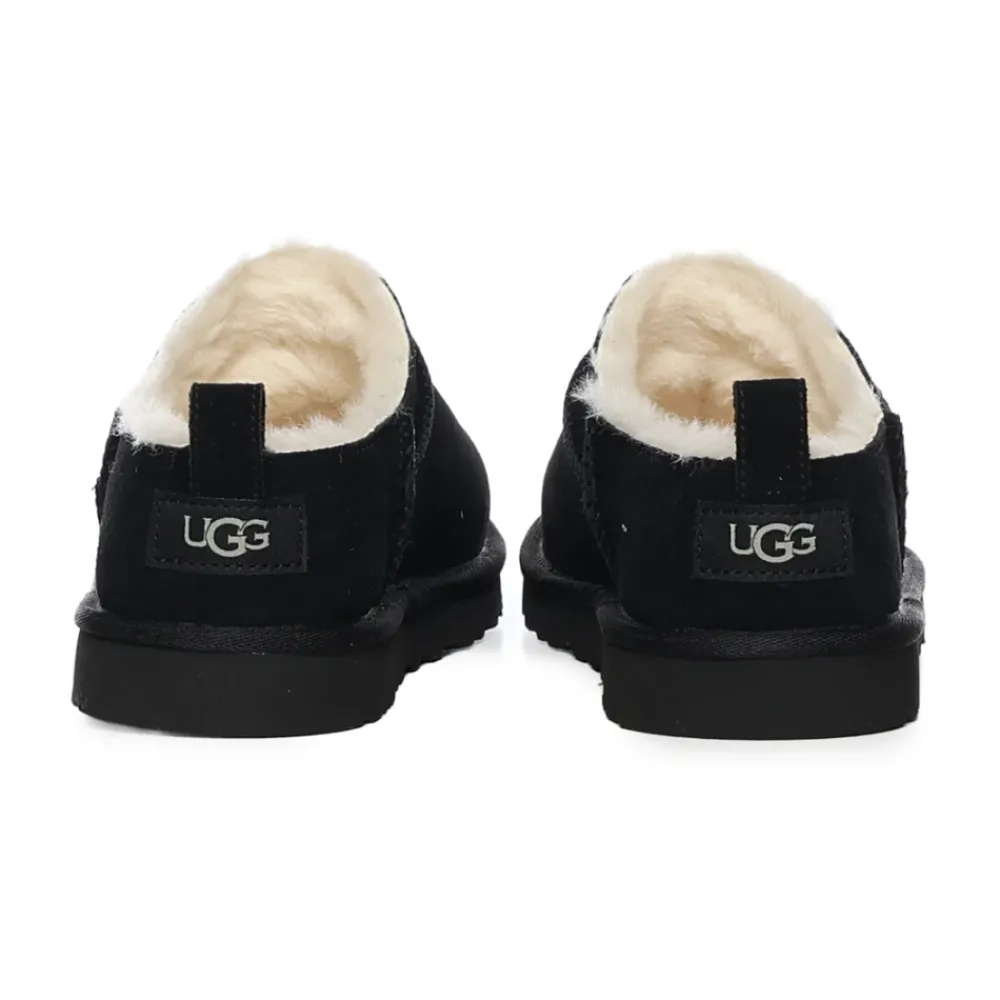 Hjemmesko^UGG Classic Micro Slipper Sort