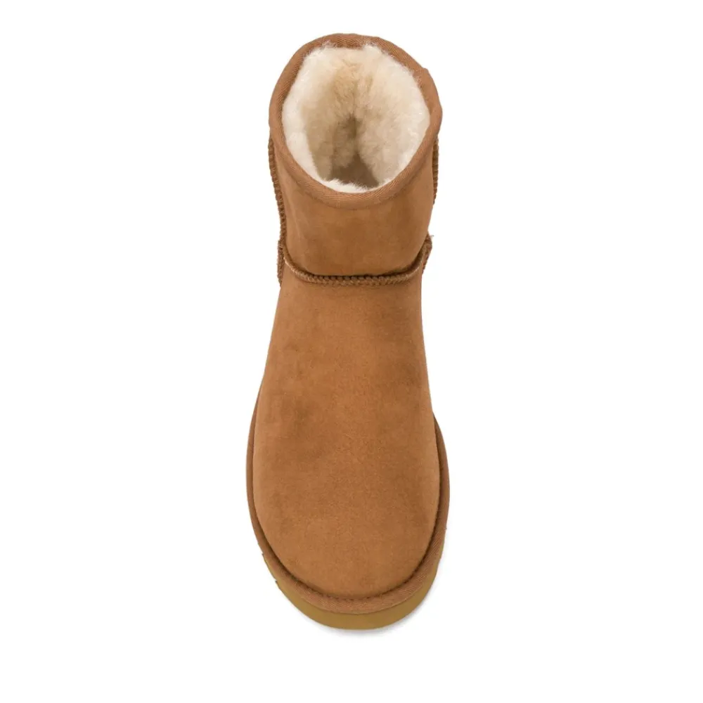 Vinterstøvler|Støvler^UGG Classic Mini Boot Brun