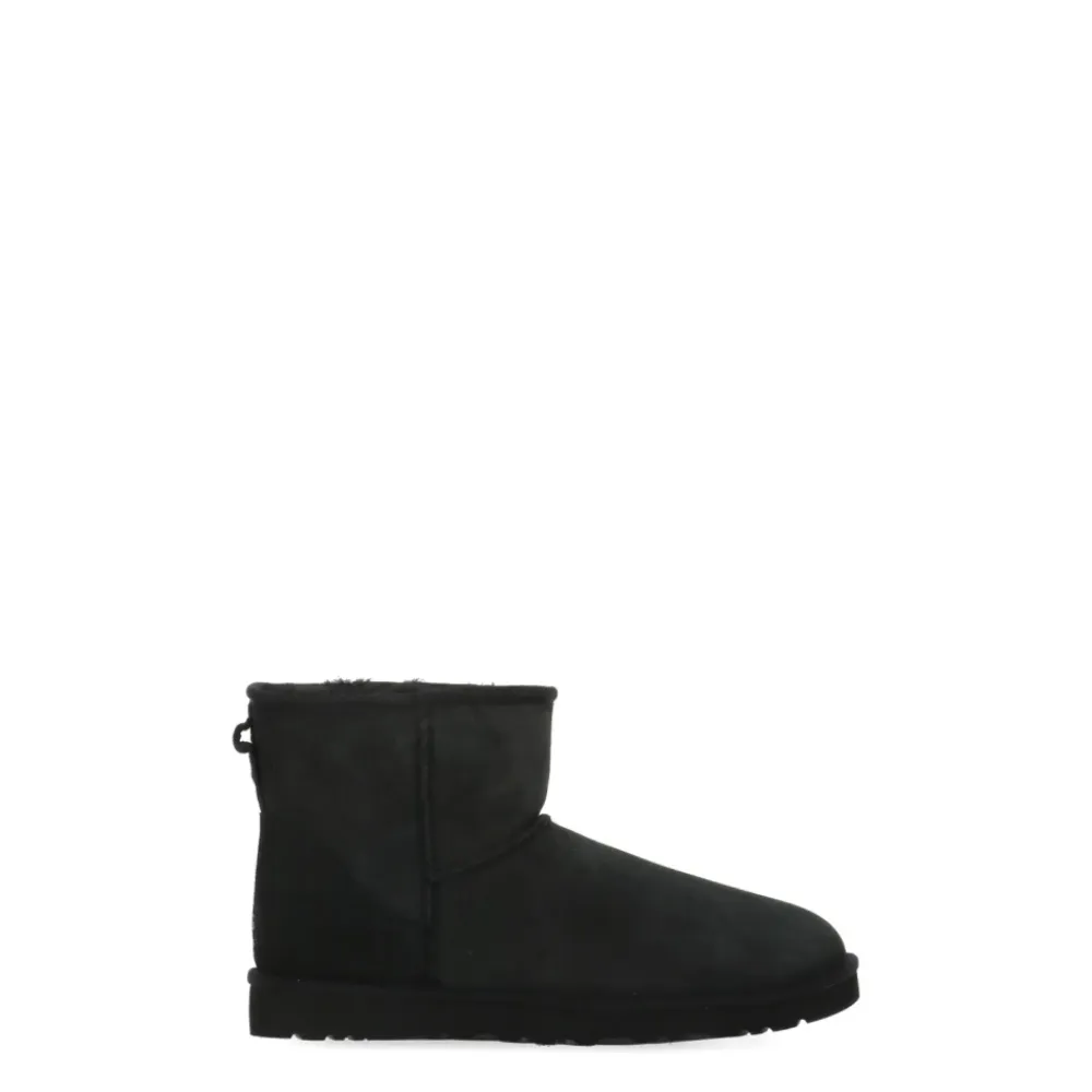 Vinterstøvler<UGG Classic Mini Boot Sort