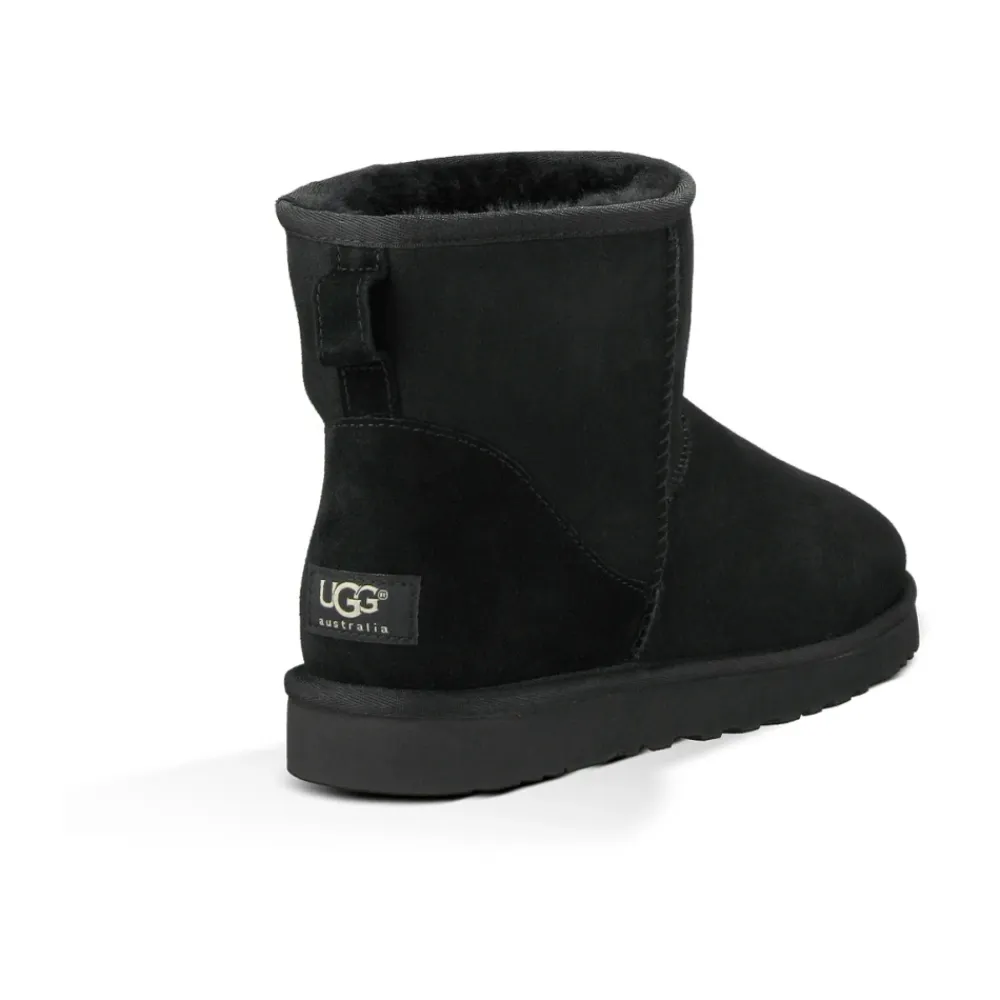 Vinterstøvler|Støvler^UGG Classic Mini Boot Sort