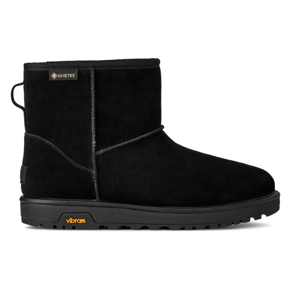 Vinterstøvler^UGG Classic Mini GTX Sort