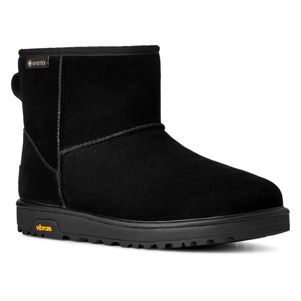 Vinterstøvler^UGG Classic Mini GTX Sort