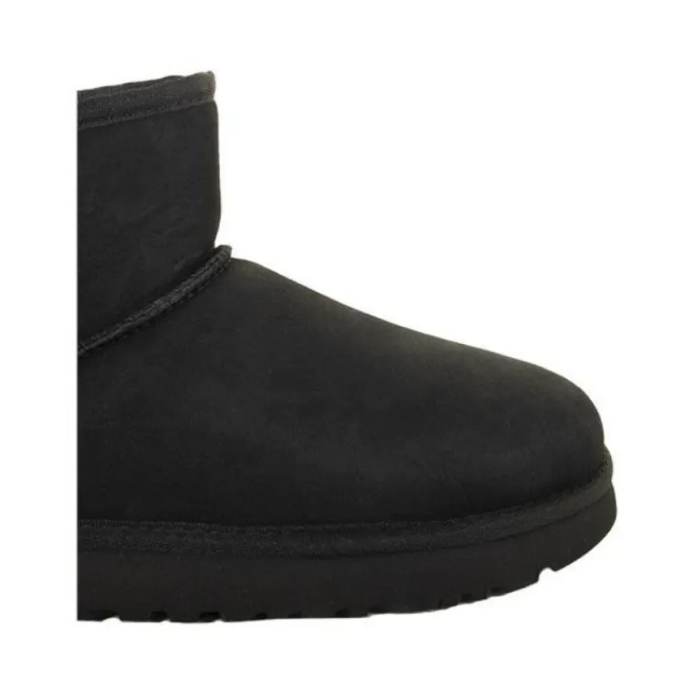 Støvler<UGG Classic Mini II Støvler Black Sort