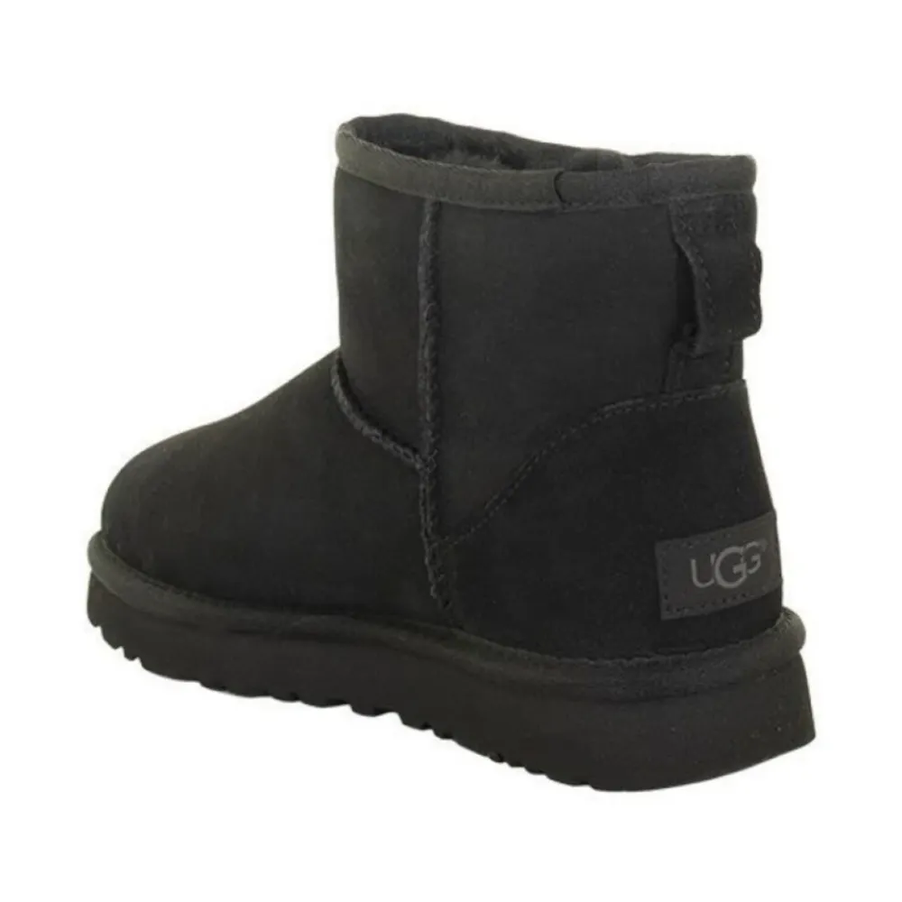 Støvler<UGG Classic Mini II Støvler Black Sort