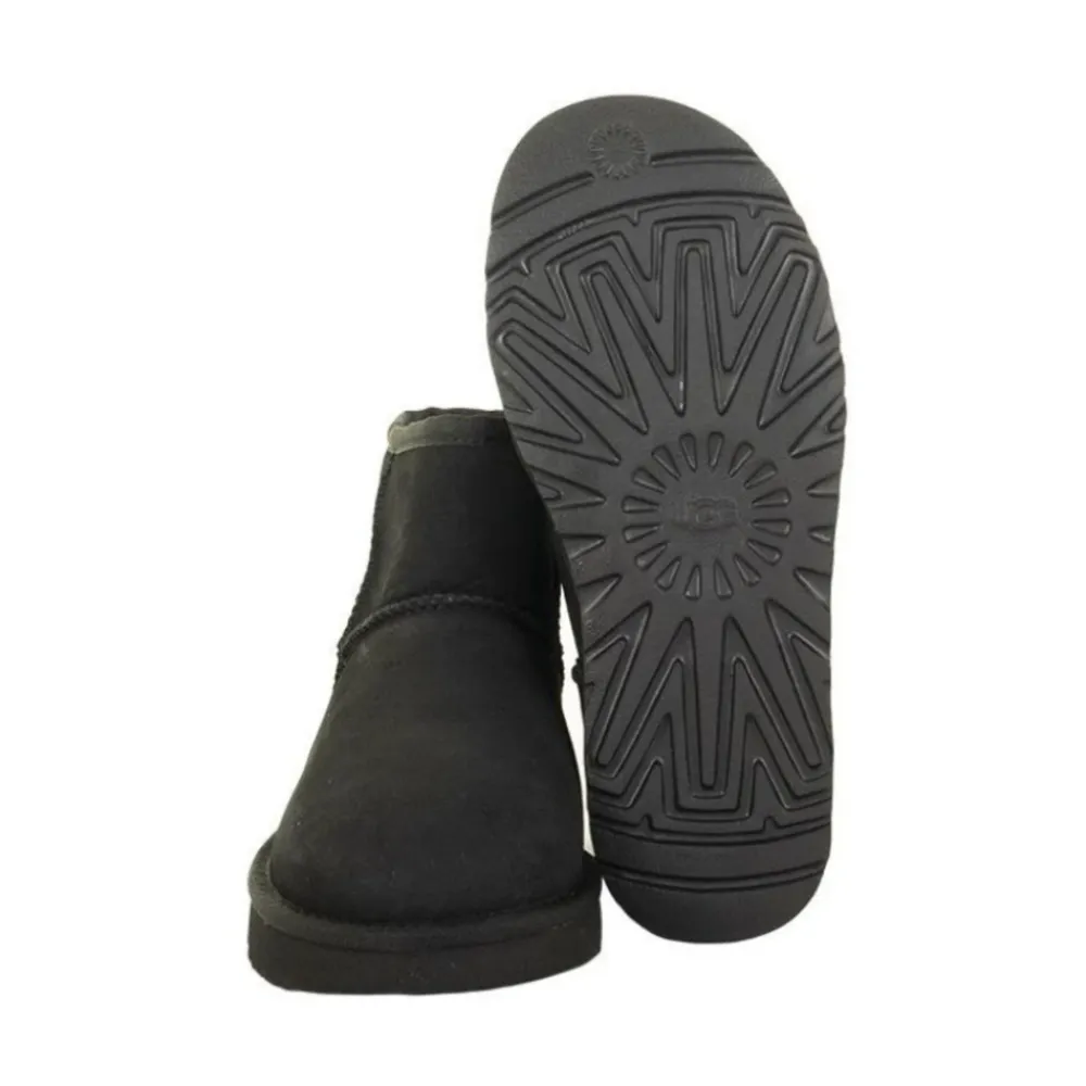 Støvler<UGG Classic Mini II Støvler Black Sort