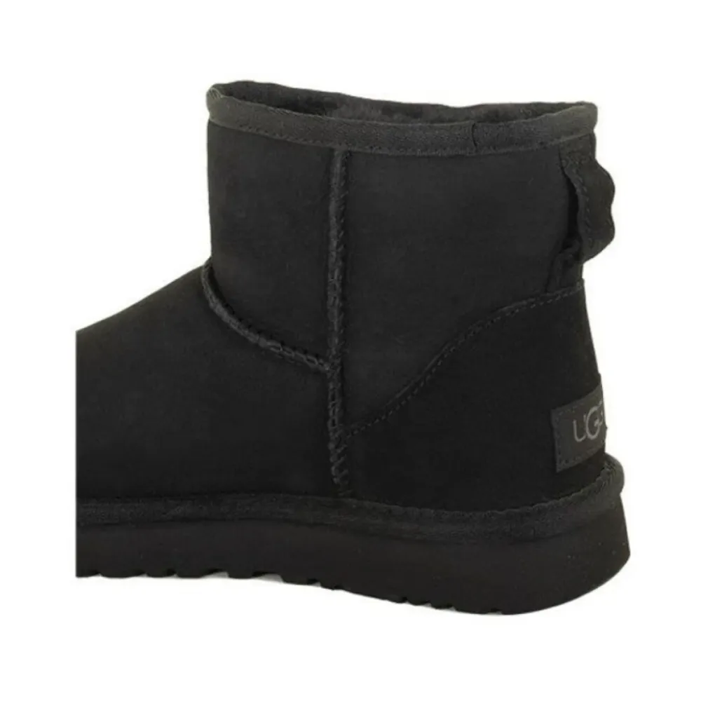 Støvler<UGG Classic Mini II Støvler Black Sort