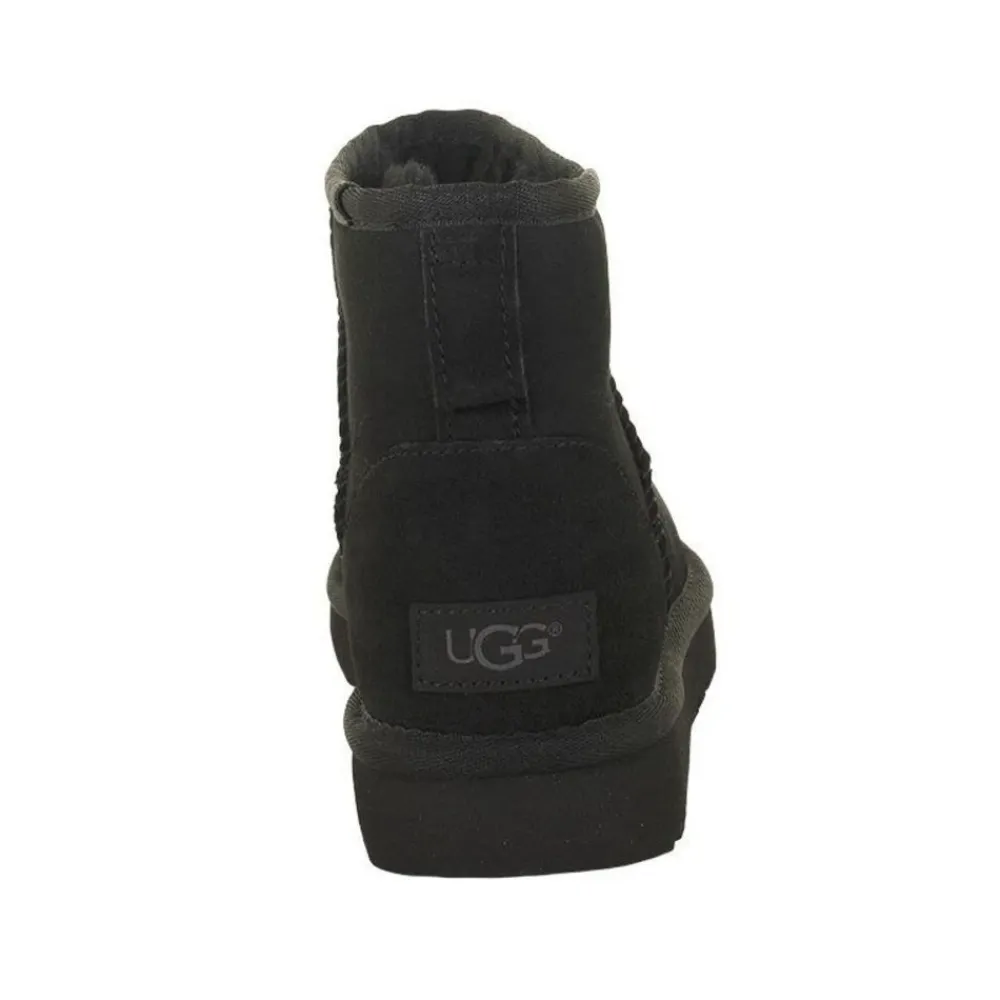 Støvler<UGG Classic Mini II Støvler Black Sort