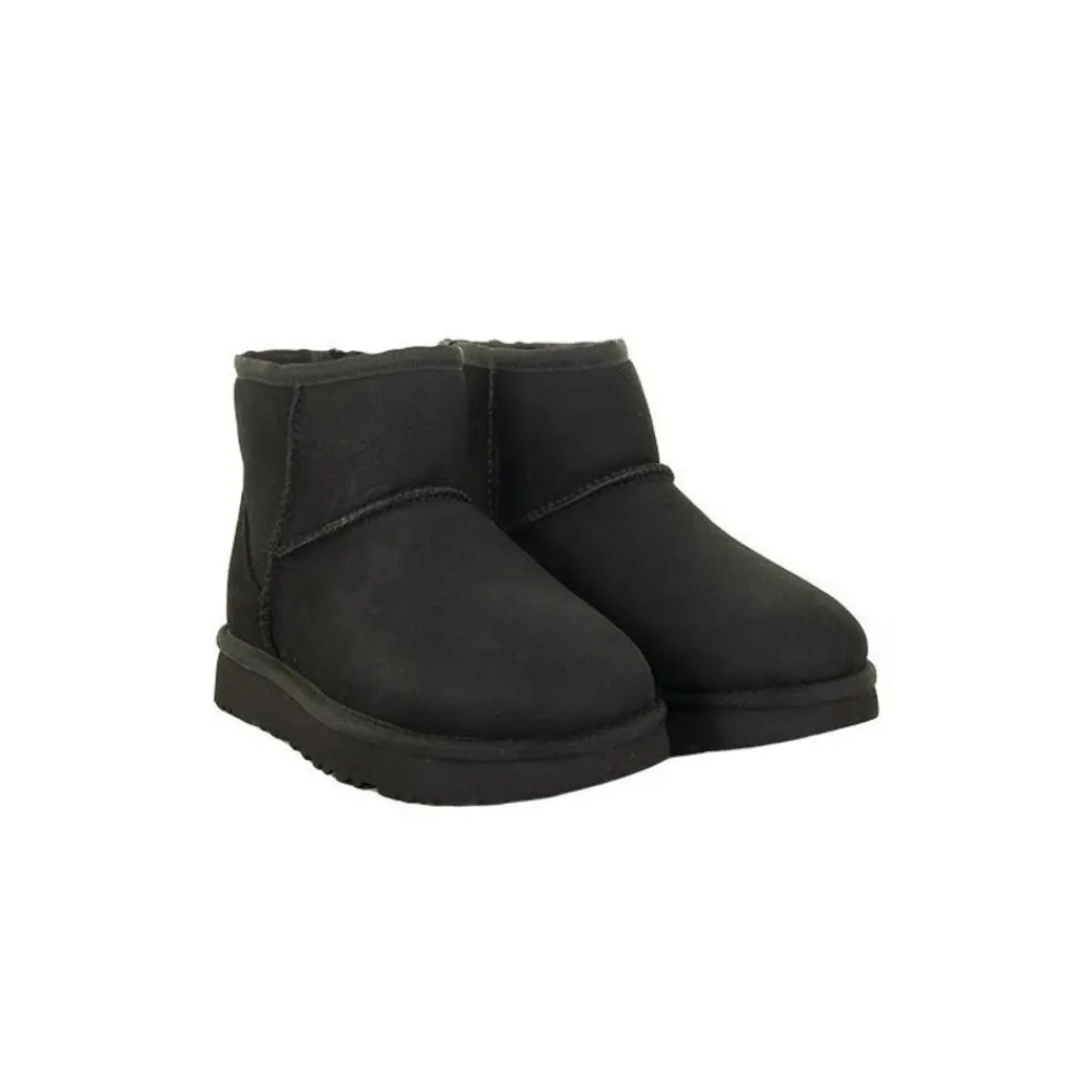 Støvler<UGG Classic Mini II Støvler Black Sort