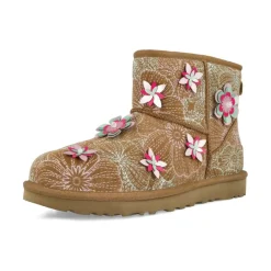Støvler<UGG Classic Mini Meadow Beige