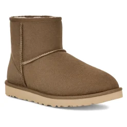 Vinterstøvler|Støvler^UGG Classic Mini Støvler Hickory Brun