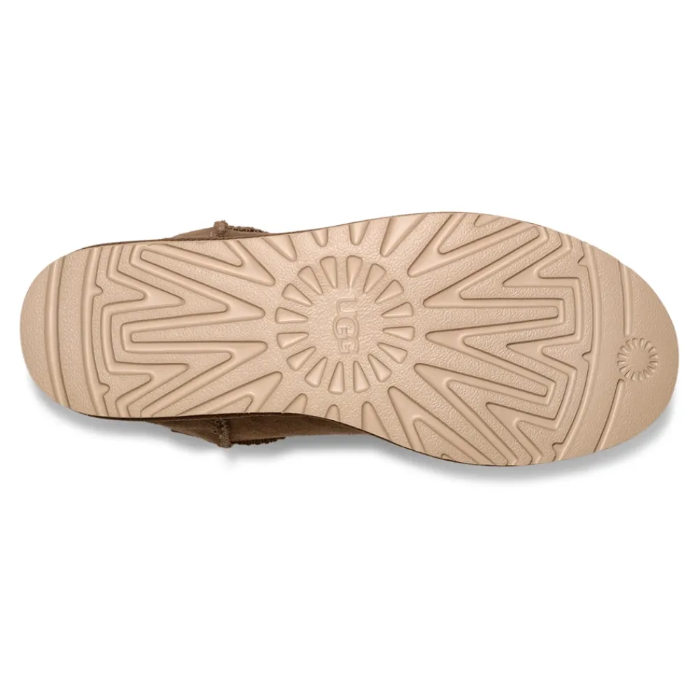 Vinterstøvler|Støvler^UGG Classic Mini Støvler Hickory Brun