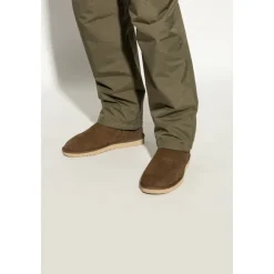 Vinterstøvler|Støvler^UGG Classic Mini Støvler Hickory Brun