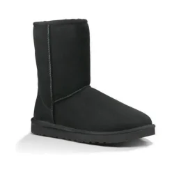 Vinterstøvler|Støvler^UGG Classic Short Støvler Black Sort