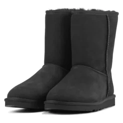 Vinterstøvler|Støvler^UGG Classic Short Støvler Black Sort