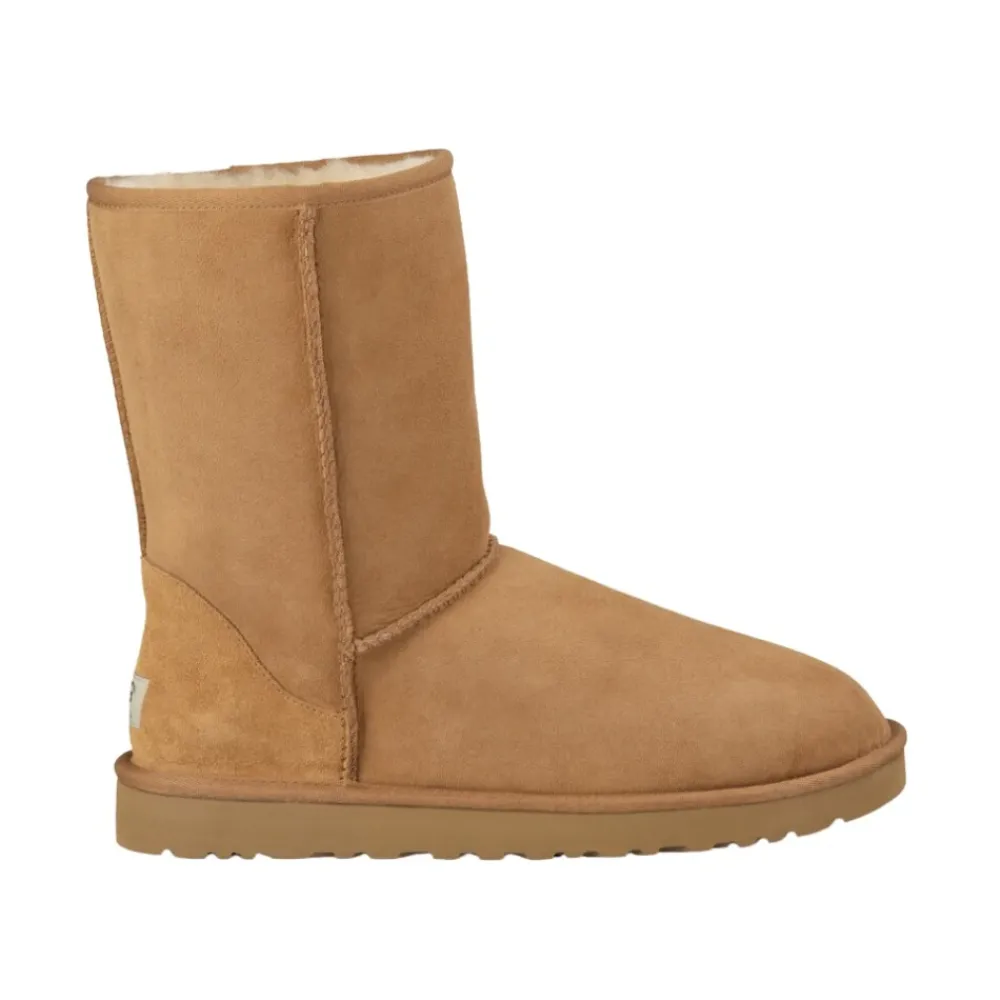 Vinterstøvler|Støvler^UGG Classic Short Støvler Chestnut Brun