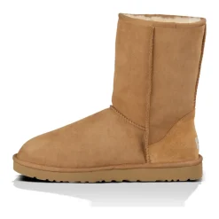Vinterstøvler|Støvler^UGG Classic Short Støvler Chestnut Brun