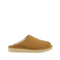 Hjemmesko<UGG Classic Slip-On Beige