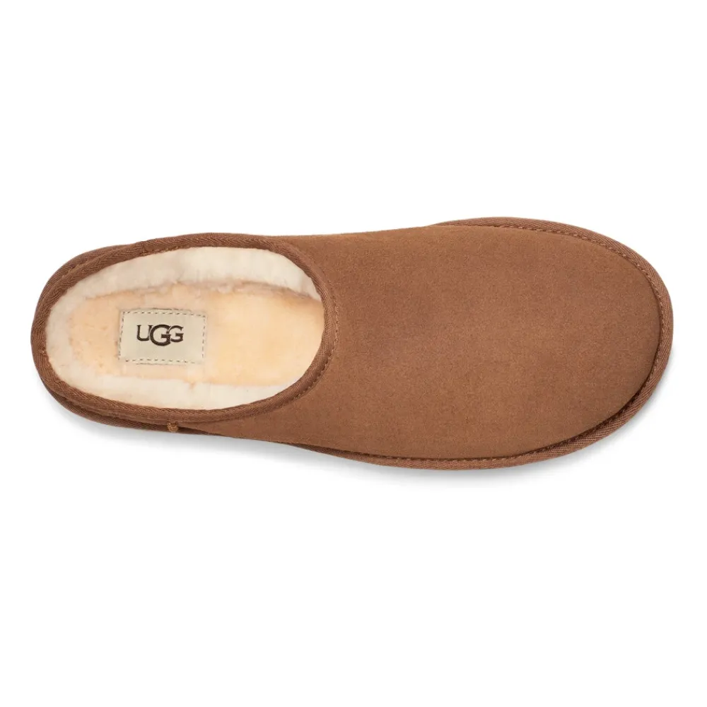 Hjemmesko^UGG Classic Slip-On Hjemmesko Chestnut Brun