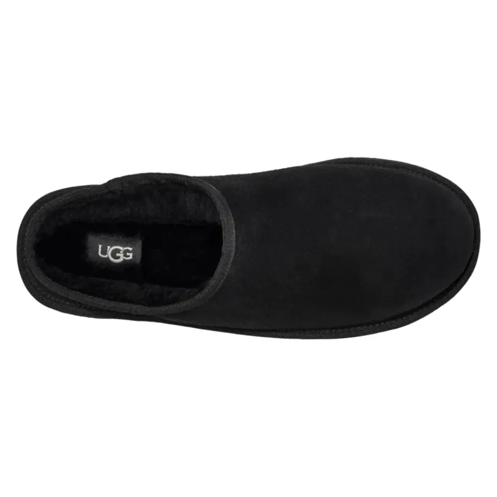 Hjemmesko^UGG Classic Slip-On Hjemmesko Black Sort